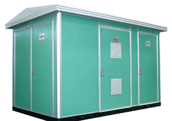 闻喜1600KVA箱式变压器