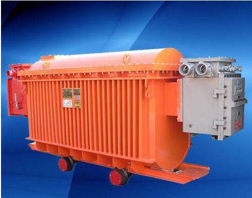 KBSG-1250KVA隔爆型闻喜矿用变压器