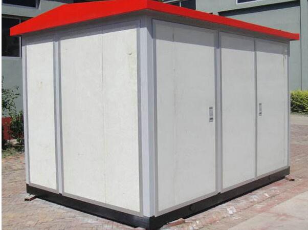 S11-M-400KVA闻喜箱式变压器 S11-M-400KVA闻喜箱式变压器